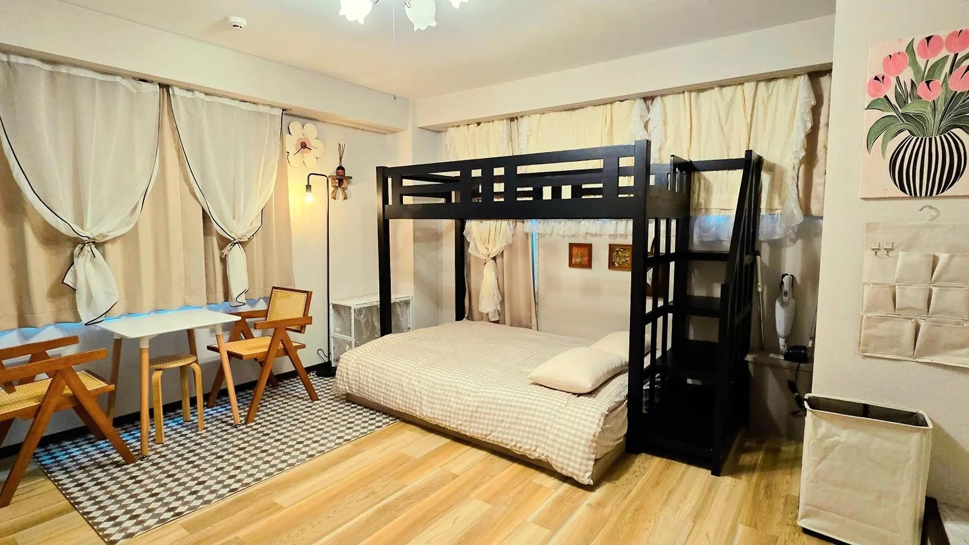 Ueno 704 Jellynehouse Lägenhet Tokyo prefektur