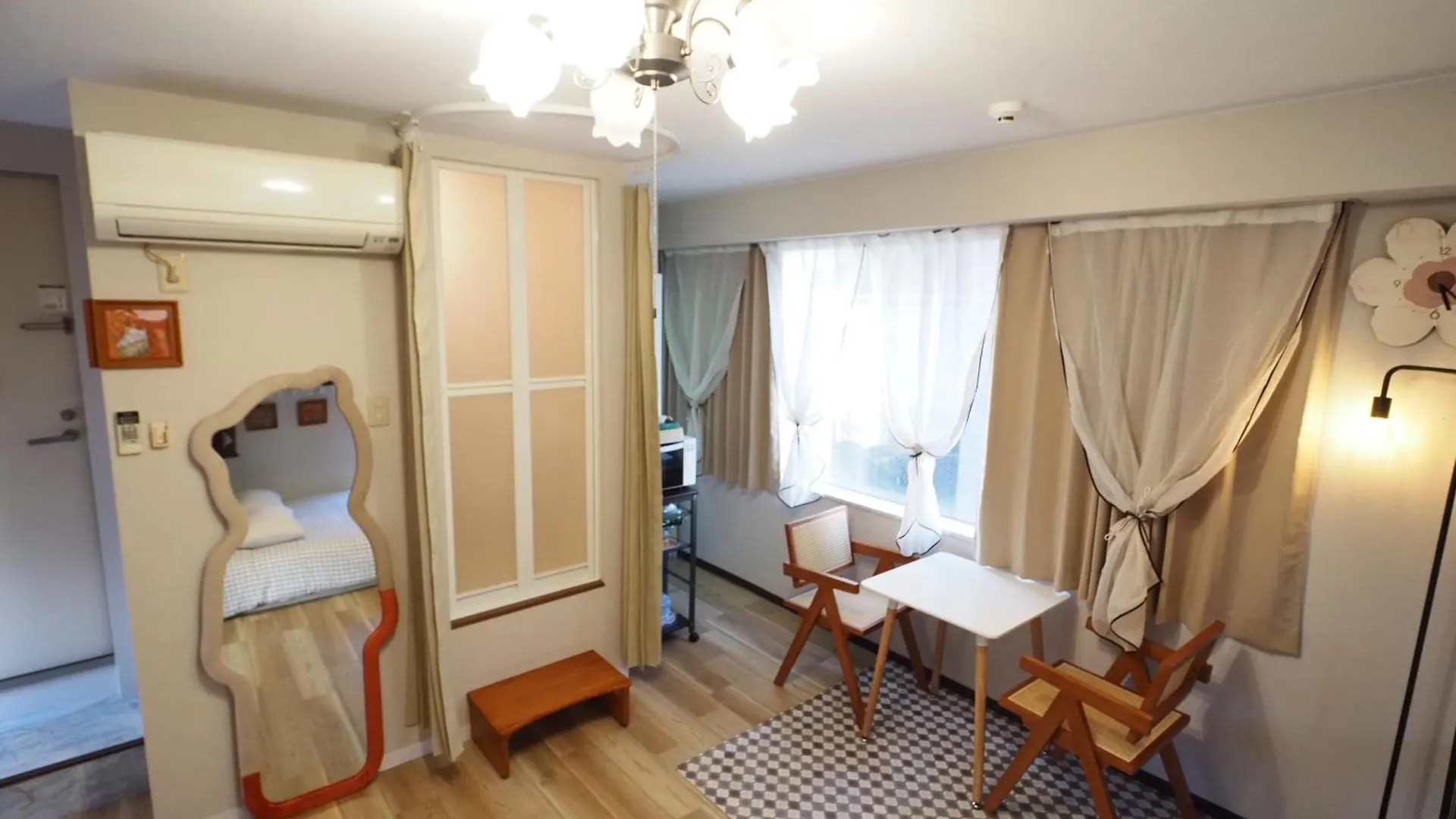 Ueno 704 Jellynehouse Lägenhet Tokyo prefektur
