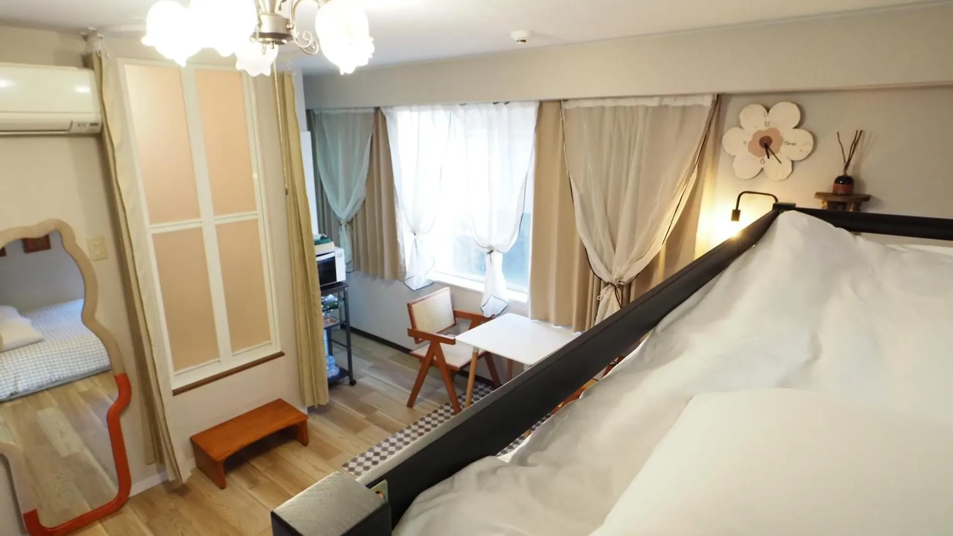 Ueno 704 Jellynehouse Lägenhet Tokyo prefektur