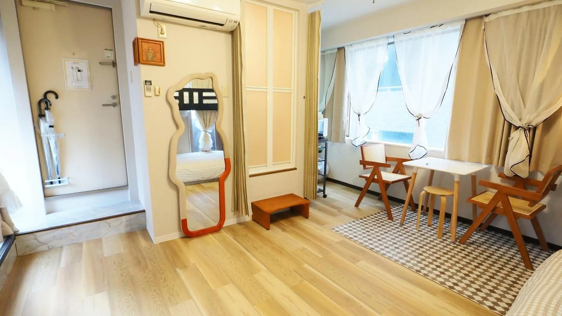 Ueno 704 Jellynehouse Lägenhet Tokyo prefektur