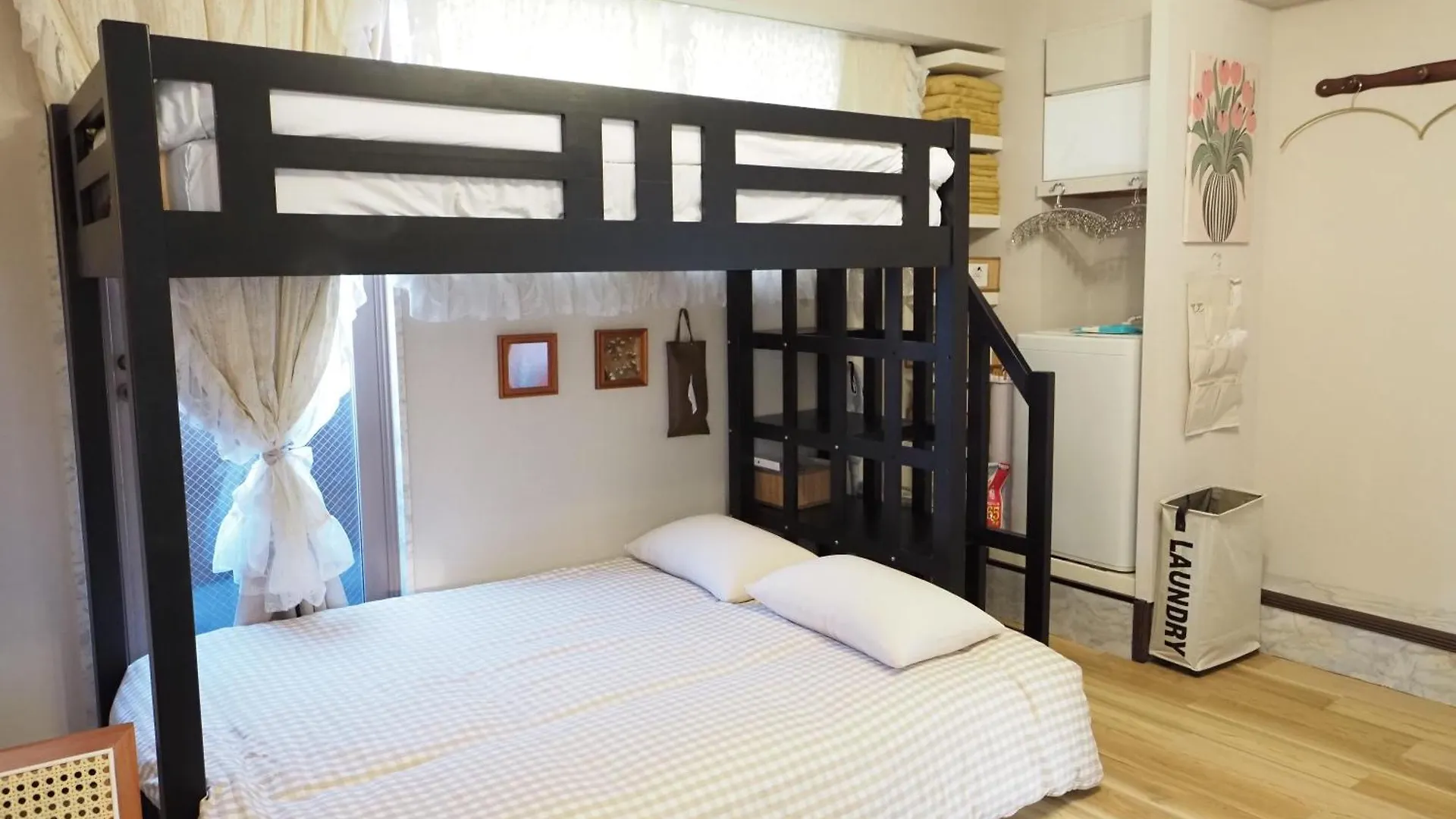 Ueno 704 Jellynehouse Lägenhet Tokyo prefektur Japan