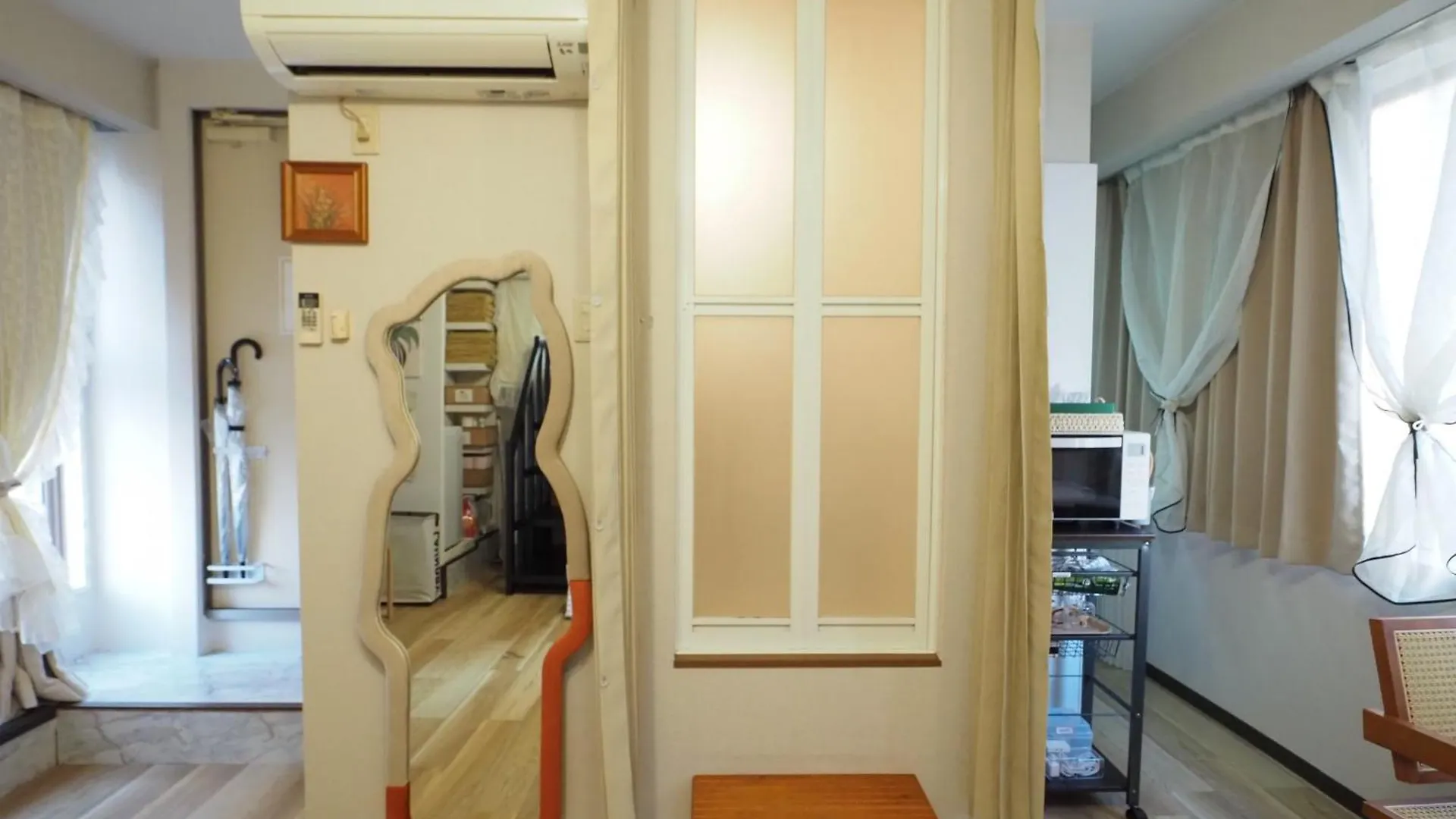 Ueno 704 Jellynehouse Lägenhet Tokyo prefektur