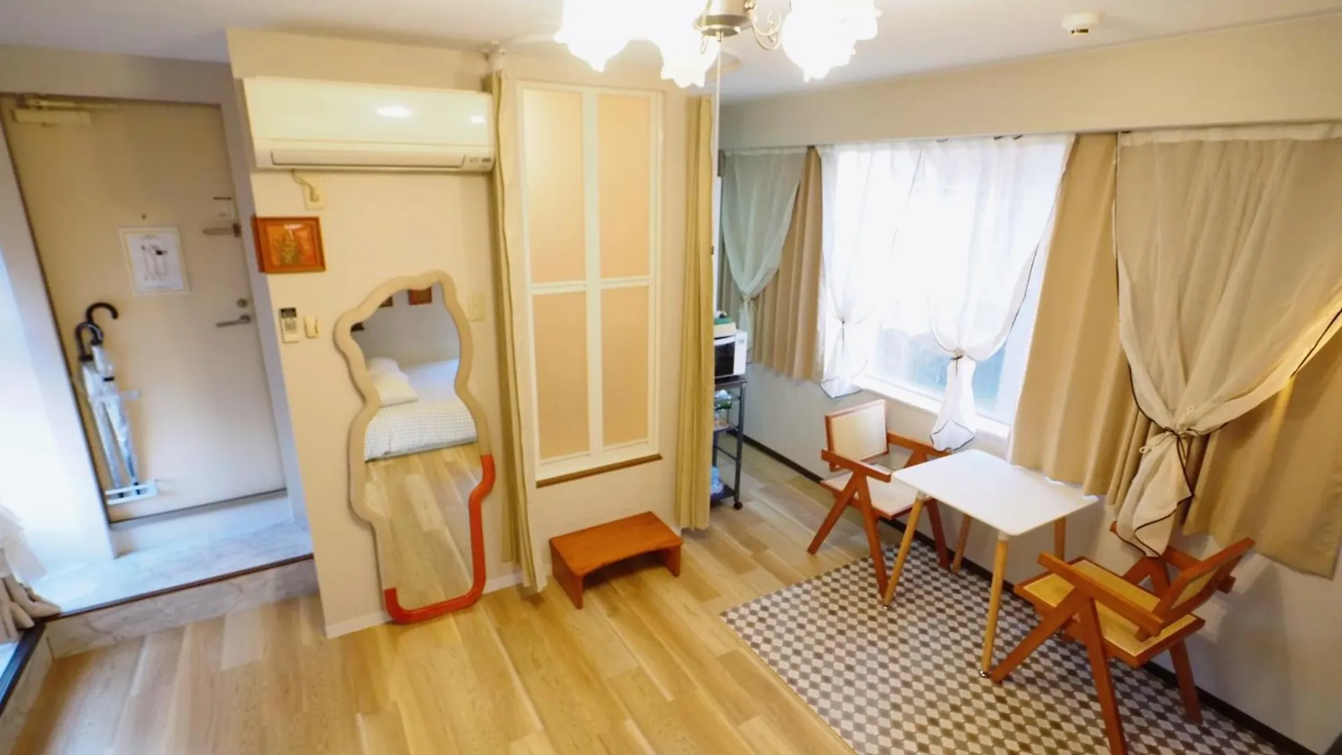 Ueno 704 Jellynehouse Lägenhet Tokyo prefektur Japan