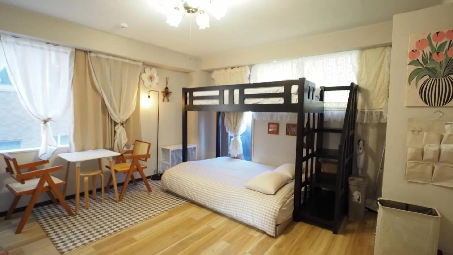 Ueno 704 Jellynehouse Lägenhet Tokyo prefektur