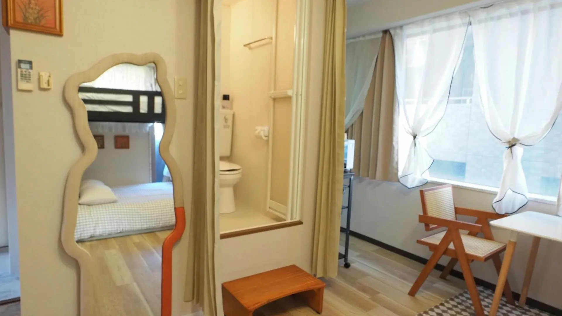 Ueno 704 Jellynehouse Lägenhet Tokyo prefektur