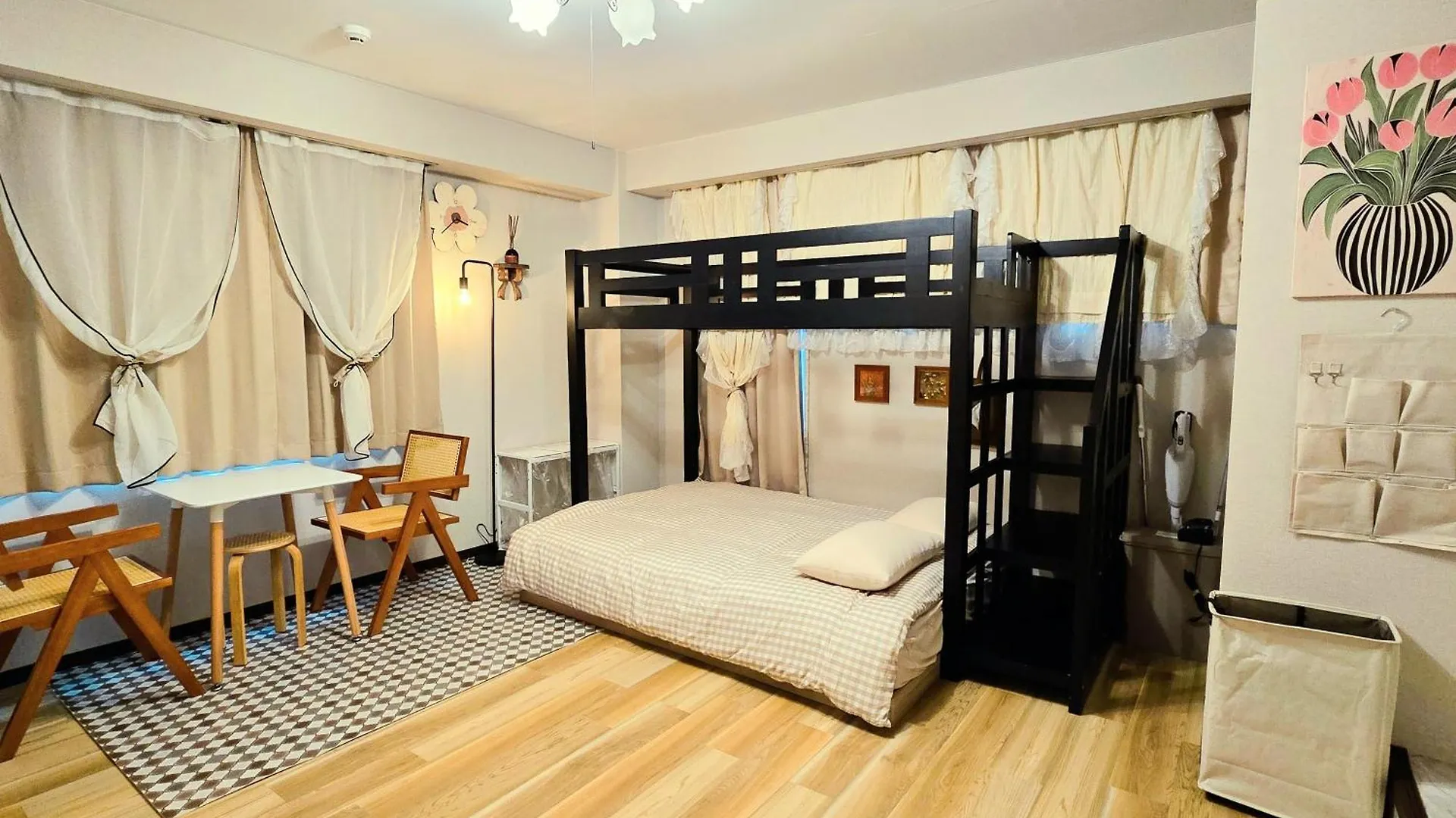 Ueno 704 Jellynehouse Lägenhet Tokyo prefektur