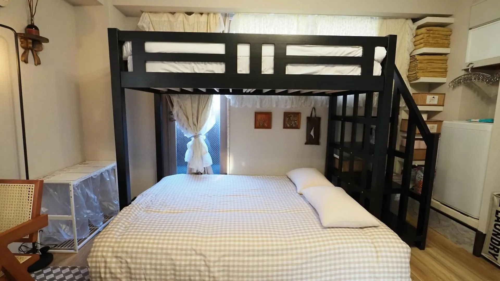 Ueno 704 Jellynehouse Lägenhet Tokyo prefektur