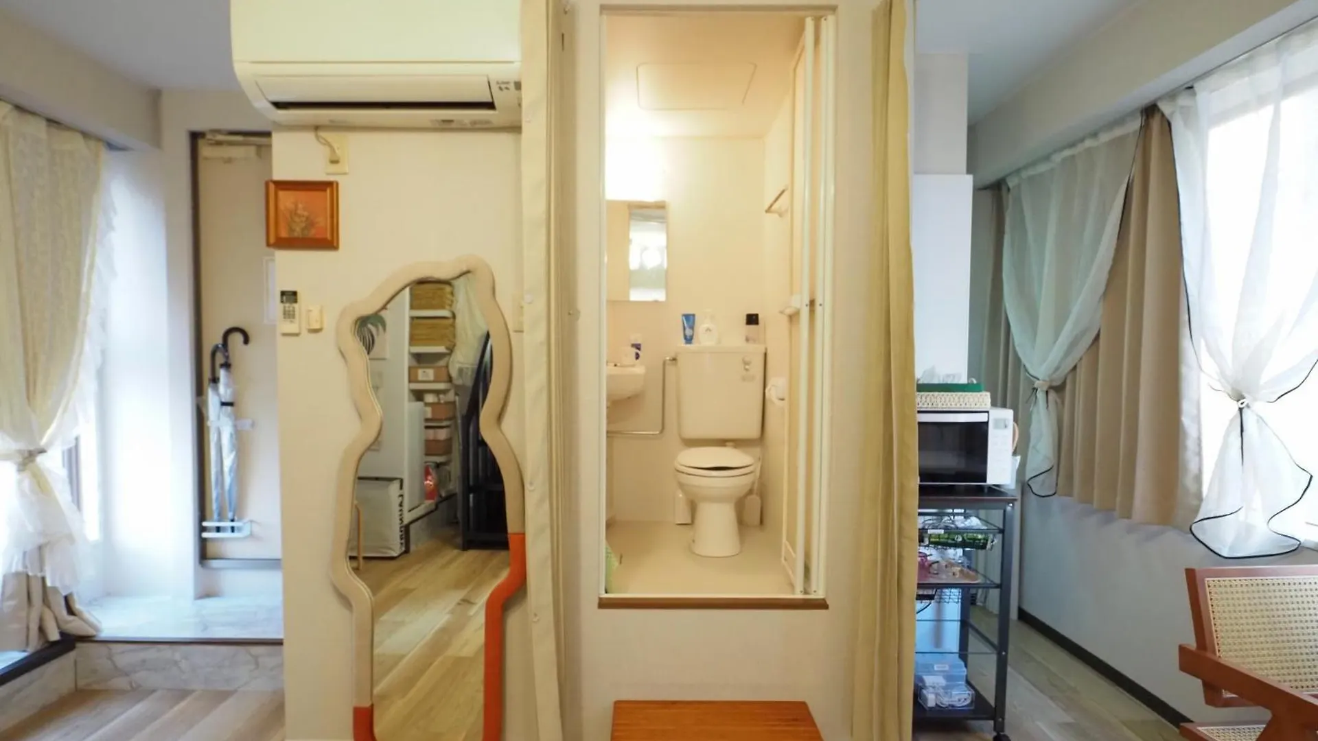 Ueno 704 Jellynehouse Lägenhet Tokyo prefektur