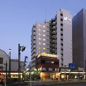 Far East Village Tokyo, Asakusa Токио