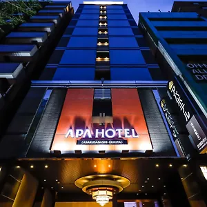 3* Hotell Apa Asakusabashi Ekikita